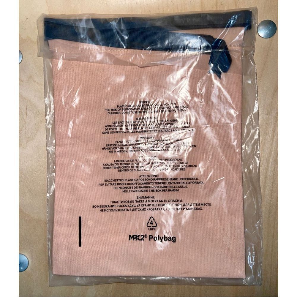 NWT Gucci Beauty Drawstring Pouch - Picture 5 of 5
